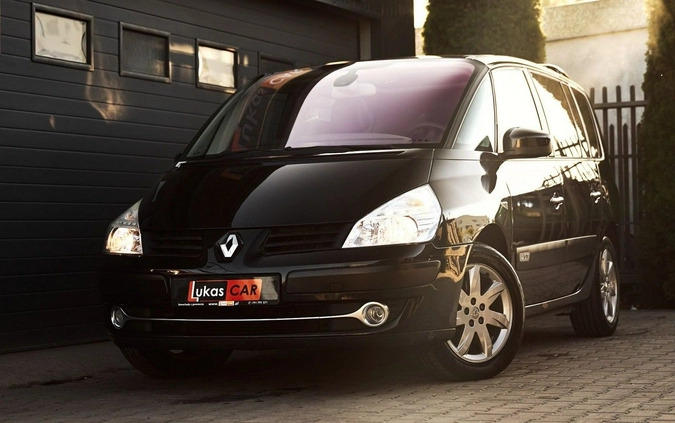 Renault Espace cena 37900 przebieg: 203000, rok produkcji 2011 z Krzywiń małe 781